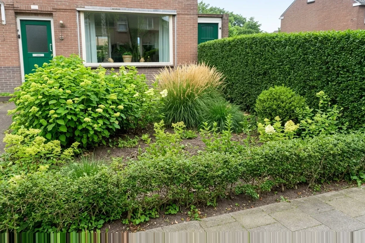 Na verbetering